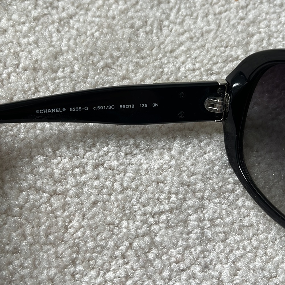 Chanel Sunglasses - Picture 3 of 6